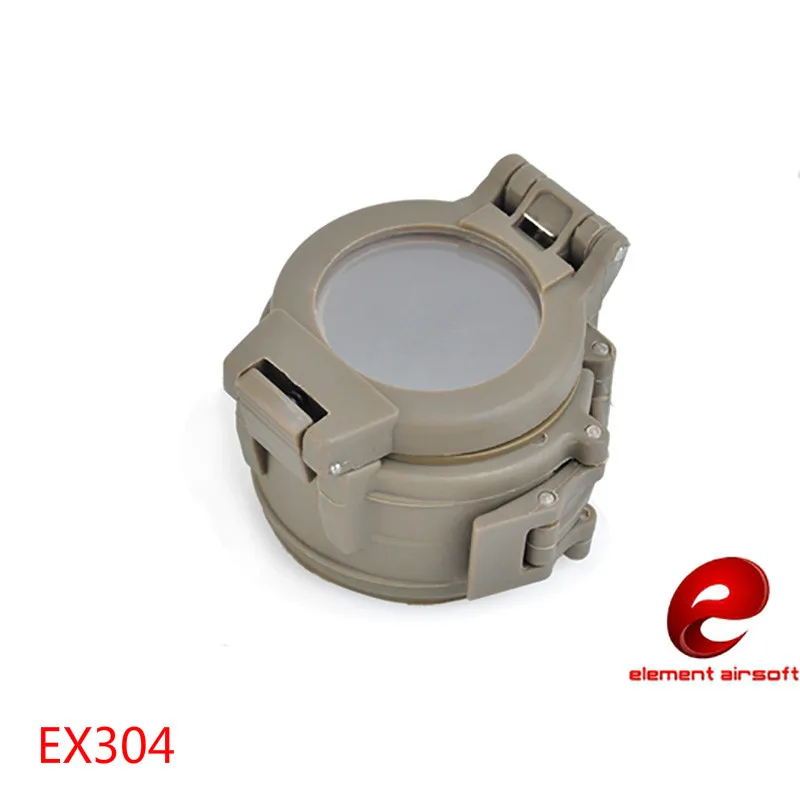 Фонарик Охотного оружия Охота рассеиватель фонарика Fm64 1 47 Ex303 Fm14 62 ''Ex304 Fm Ex305 971