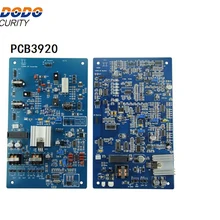 DC24V RF MCU плате HR-3920 Магнитный 8,2 МГц тревожной доска Защитная бирка система RF eas основная плата