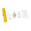 Yellow no box