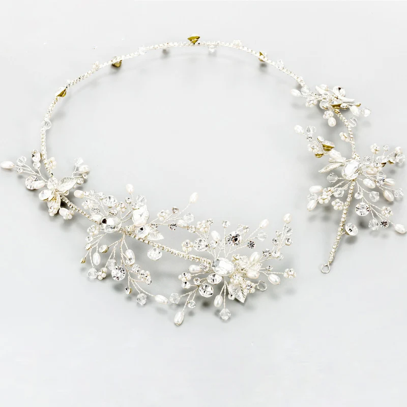 AD2143 Chain Hair Vine