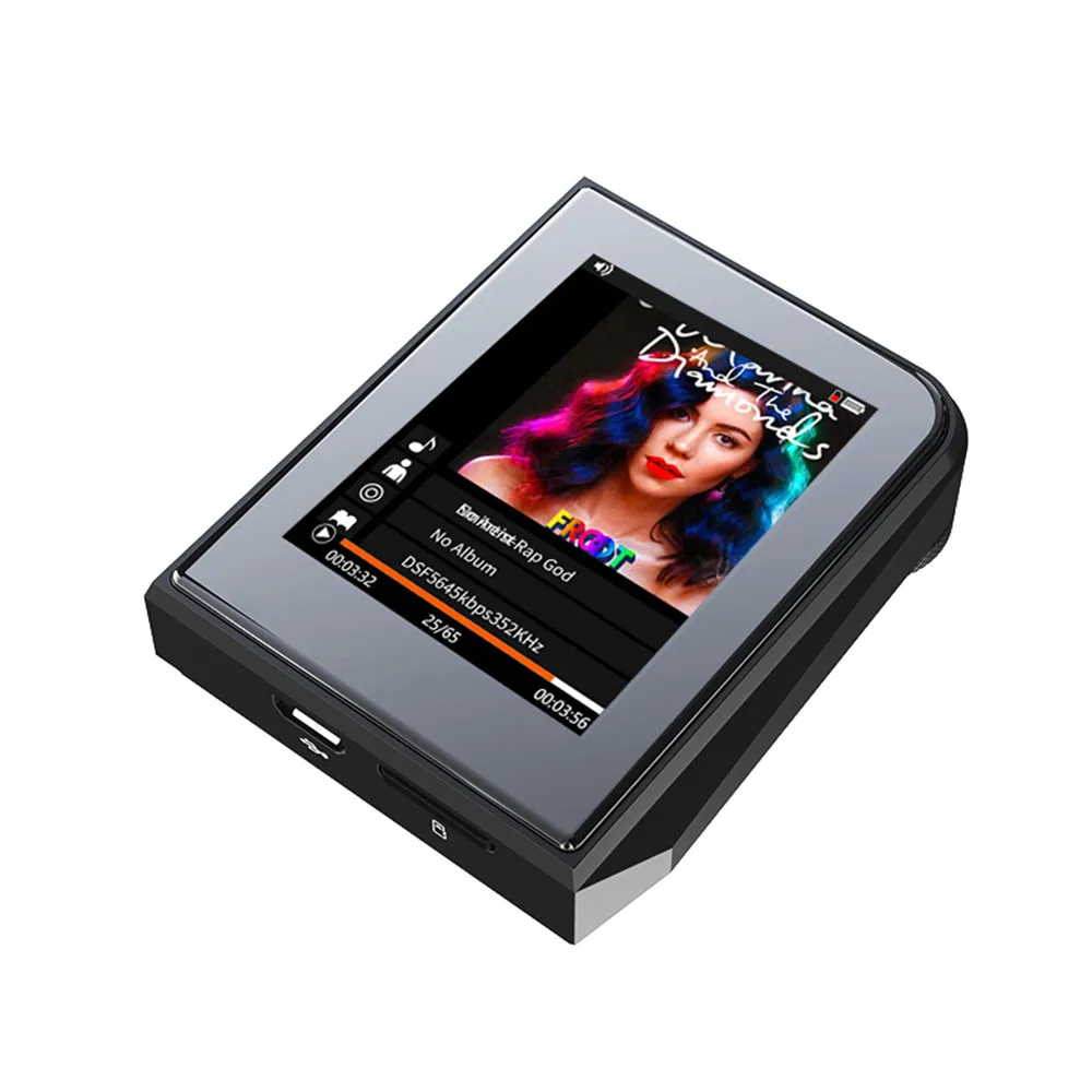 RUIZU A50 multi-function Mp3 Player 16GB 32GB