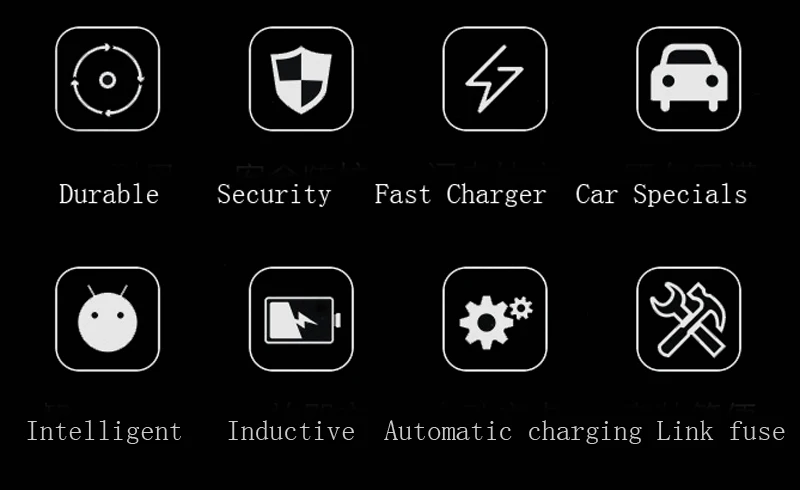 10 Вт автомобильное QI Беспроводное зарядное устройство для телефона адаптер для быстрой зарядки панель держатель для телефона Аксессуары для VW Golf 7 MK7 для iPhone 8 X