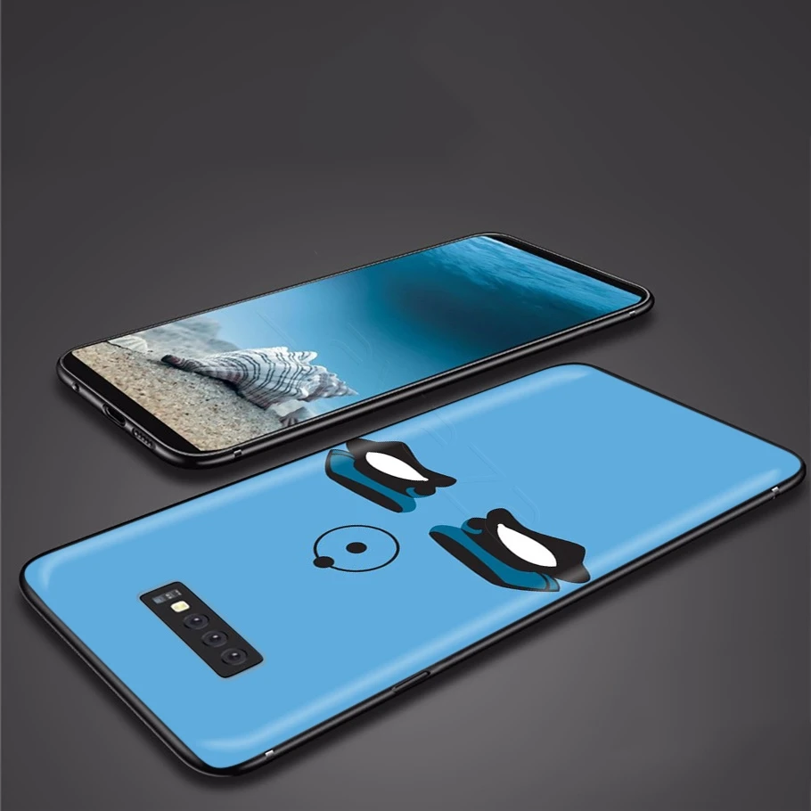 Чехол для Samsung Galaxy S20 S10 S9 S8 S7 S6 Plus Note 9 8 M30 M20 M10 Edge Lite Ultra|Бамперы| |