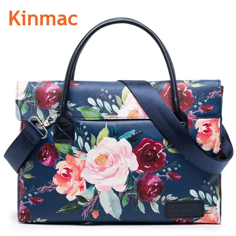 

2019 Hot Brand Kinmac Handbag For Laptop 13 inch, Shoudler Case For Macbook 13.3", Lady Messenger Bag , Free Shipping KC54