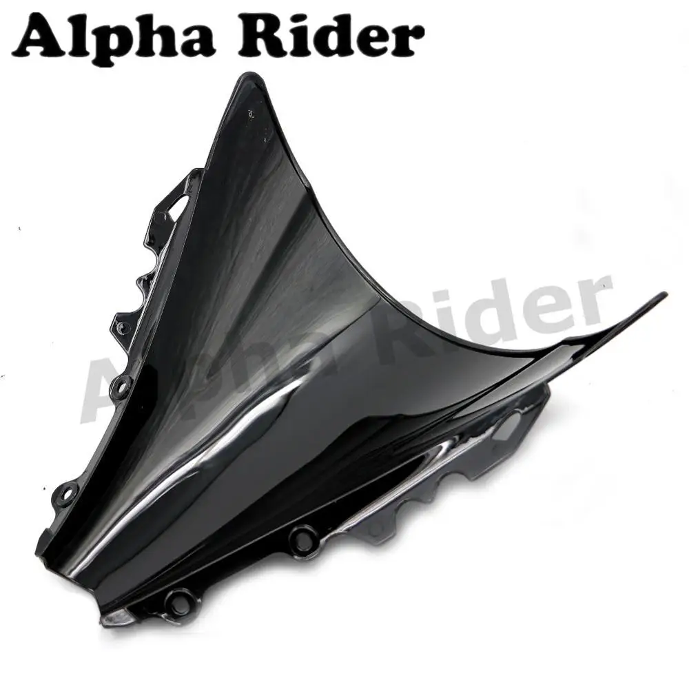 Motorcycle Windshield Windscreen For Yamaha YZF600 R6 YZF 600 2006-2007