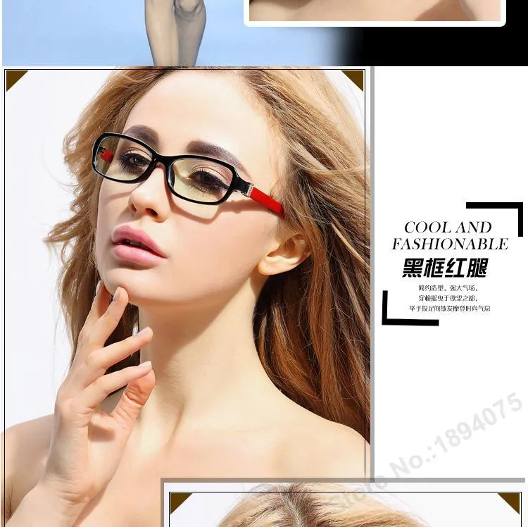 Предписанные оправы очков мужские и женские очки компьютерные очки очках очки Оптические retropc spectacl красочные MJCB070