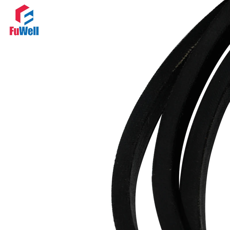 V Belt O(Z) Тип Черный резиновый промышленный треугольный ремень O914/920/930/950/1000/1050