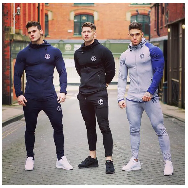 male casual pants sport sweatpants men (6)