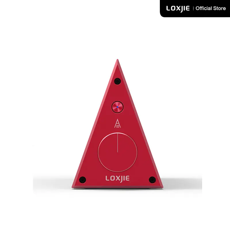 

LOXJIE A10 60W*2 Big Power Digital Amplifier HIFI Class-D Power Amplifier Chip TPA3116 Digital Power Amplifier AUX Input