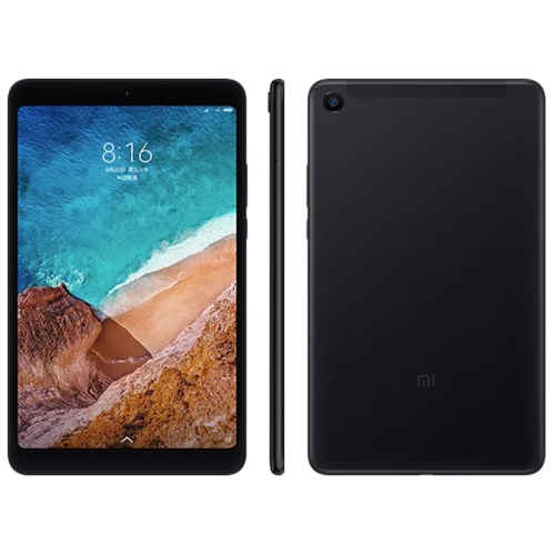 Xiaomi Mi Pad 4 Plus 4G Phablet 10.1'' MIUI 9.0 Qualcomm Snapdragon 660 4GB+64GB Facial Recognition 13MP Cam Dual WiFi Tablet PC