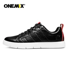 ONEMIX 2020 Jogging Sneakers Men Casual Skateboard Shoes Lightweight College Style Women White Platform Shoes Zapatillas Mujer
