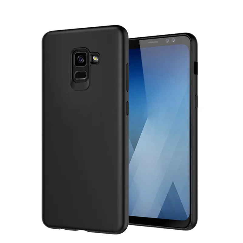 

Ultra Slim Matte Silicone Cover Phone Case For Samsung Galaxy A3 A5 A7 J3 J5 J7 2015 2016 2017 2018 A6 A8 Plus 2018 Soft Case