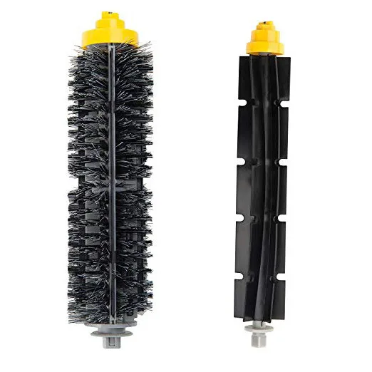Replacement Filter Brush Accessory Kit For Roomba& Cleaner Robotic High Quality