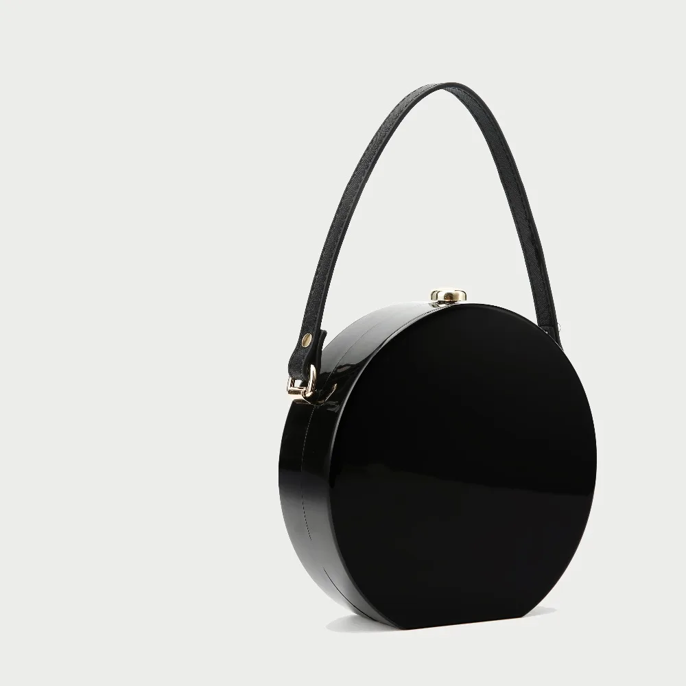 Маленькая Черная Сумка Купить