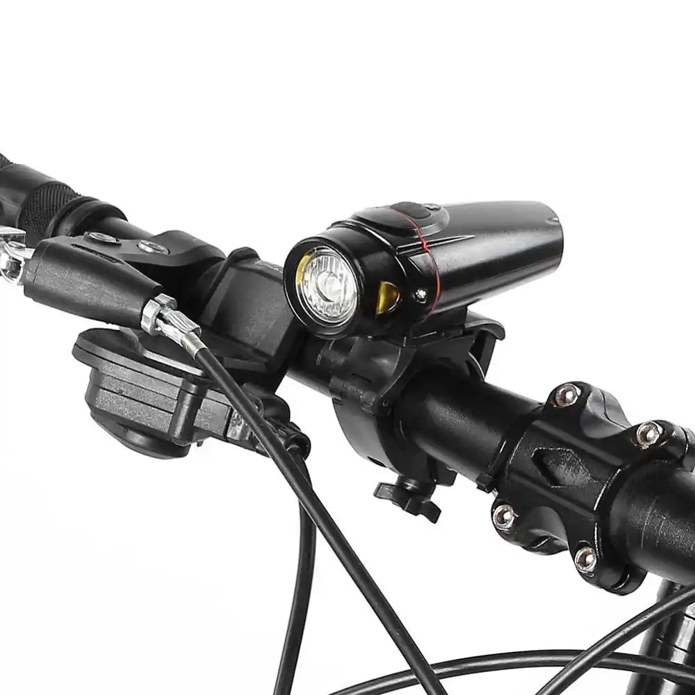 800 lumen bike light