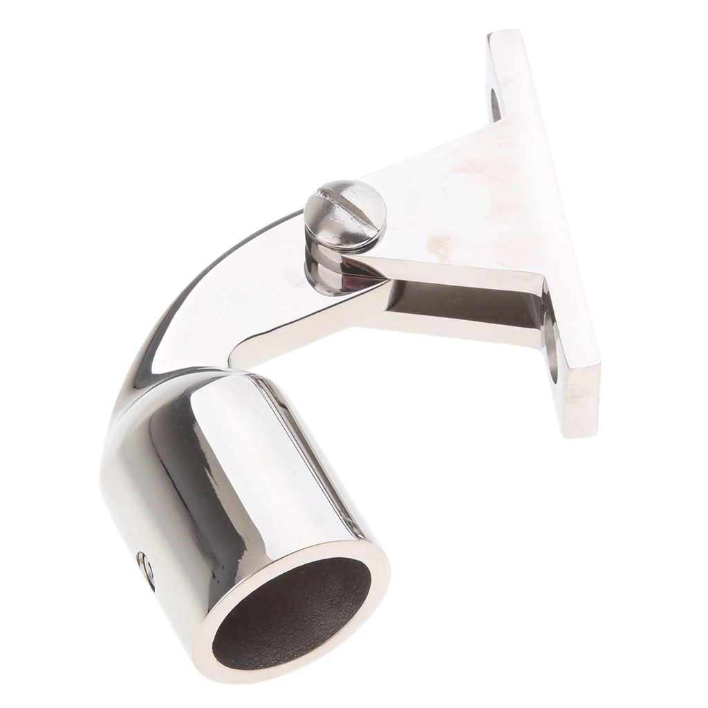 Bimini Top Eye End Cap Fittings Hardware 316 Marine Stainless Steel 22mm