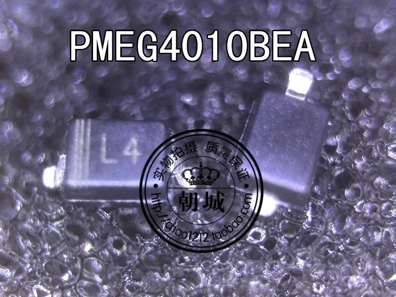PMEG4010BEA single diode screen printing L4 SOD 323|print print|print ...