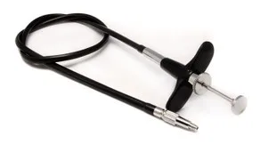 

100cm Machine Shutter Control Cable for fujifilm X100 X100S X100T X10 X-Pro1 X-Pro2 for Canon AE-1