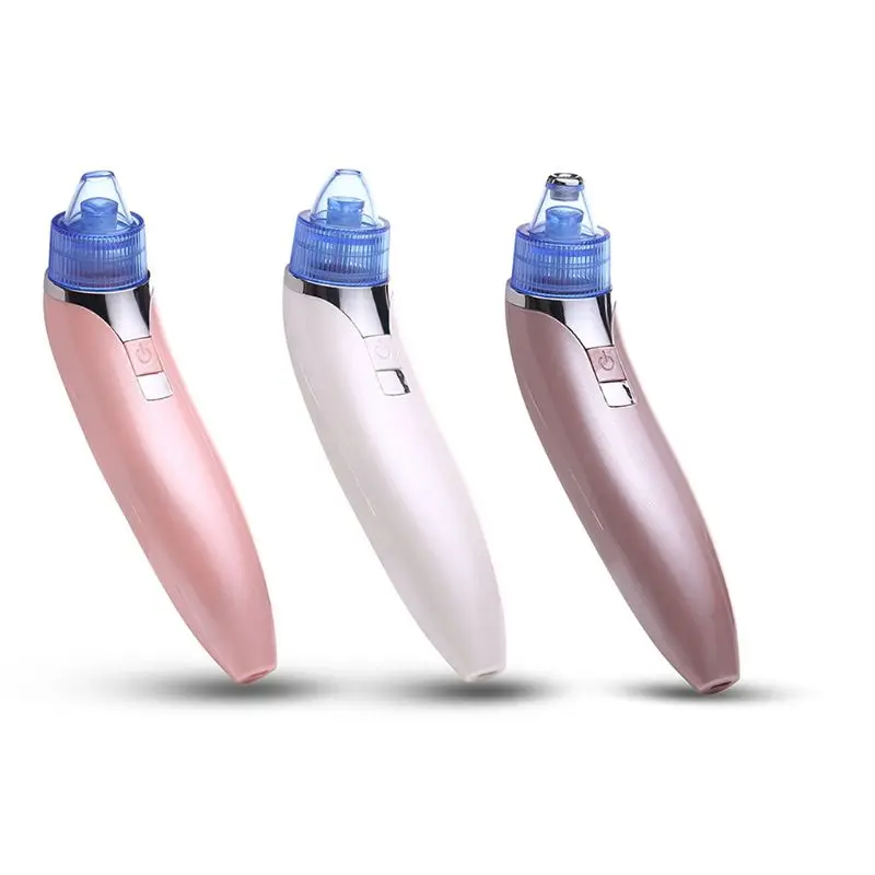 

1PCS Electric Mini Handheld Dead Skin Acne Vacuum Suction Blackhead Removal Face Lifting Skin Tightening Rejuvenation Beauty