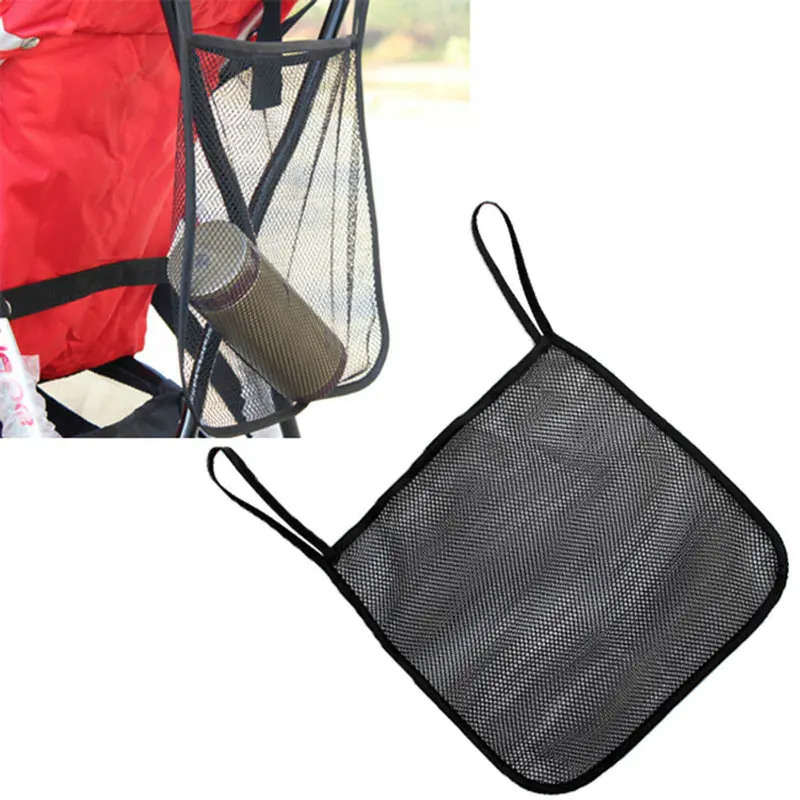 

Children Stroller Hanging Bag Car Seat Bottle Cup Convenient Storage Organizer