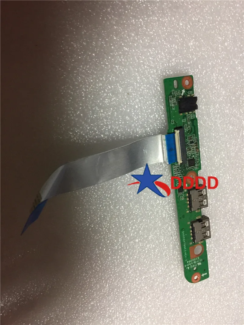 

Original DA0Z0XTB8E0 USB BOARD 100% Working Perfect