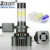 Zdatt H7 Led Canbus лампа авто 12000LM 100 Вт фары автомобиля свет 360 градусов освещения 3000 К 6000 К 8000 К 12 В автомобилей