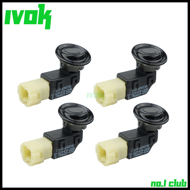 4KitsCarReverseSensorsForHondaOdysseyRB32009201439680SLGH01