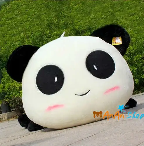 cute panda teddy bear