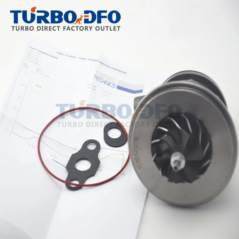 Турбокомпрессор TB2527 турбо картридж core CHRA 14411-22J01 для Nissan Patrol 2 8 TD 116 HP 465941-0001/452022-0001 |