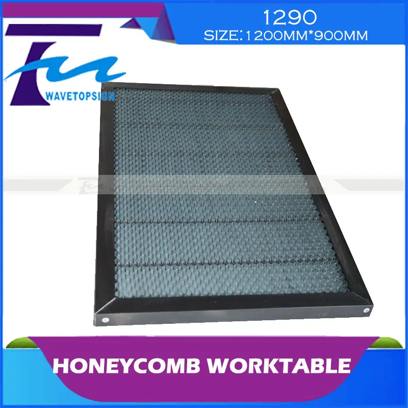 

honeycomb worktable 1290 size 1200MM*900MM Cellular Workbench/use for laser engraving and cutting machine!