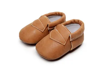 

First Walkers 0-18M 2020 New Fashion Baby Shoes Moccasins Baby Soft PU Leather Tassel Girls Moccs Moccasin Toddler Shoes
