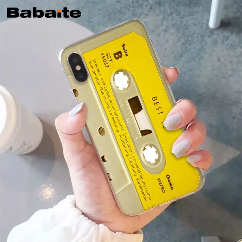 Retro Camera Cassette Tapes