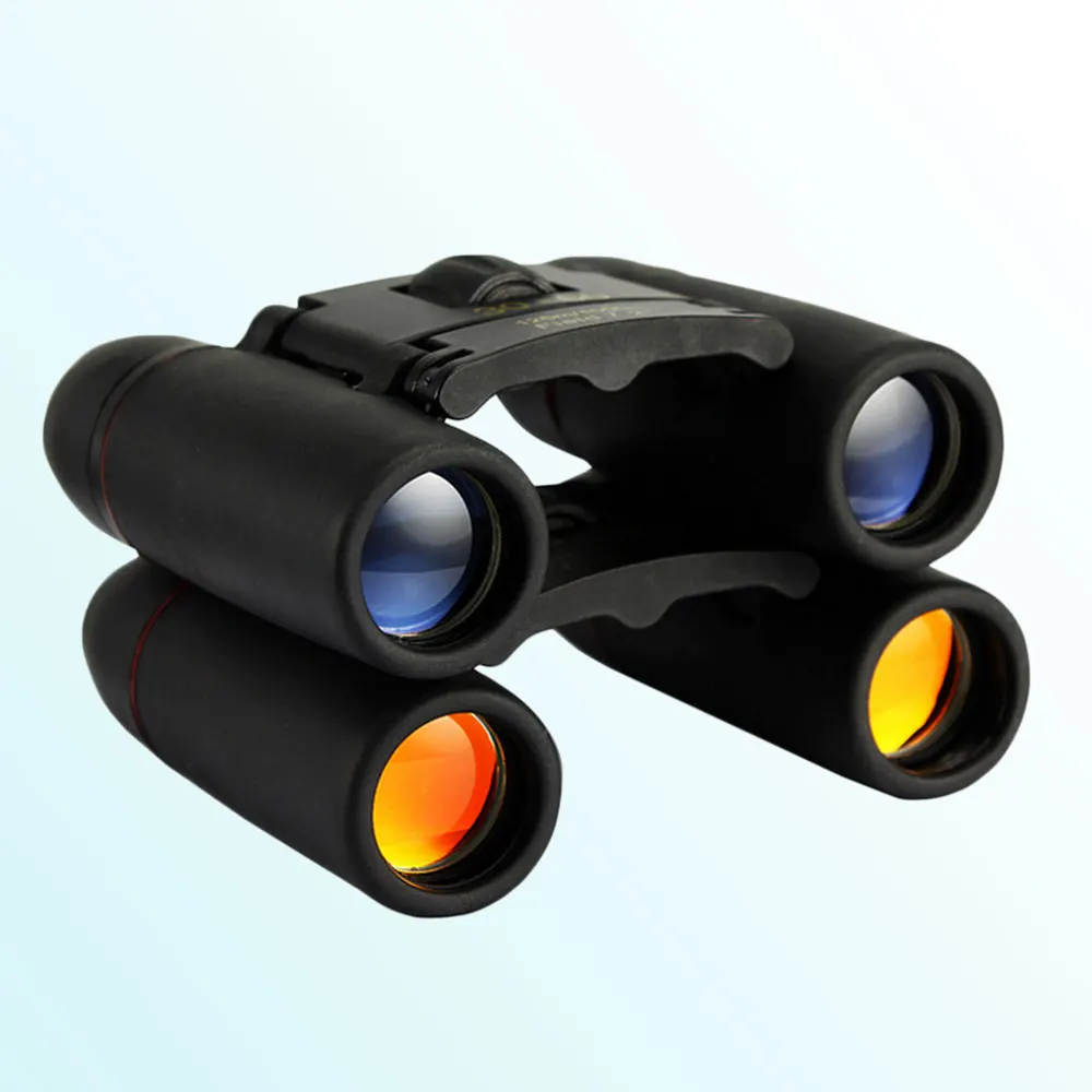 Kids Pocket HD Binocular Night Version Telescope Educational Toys Gifts Childrenin Learning