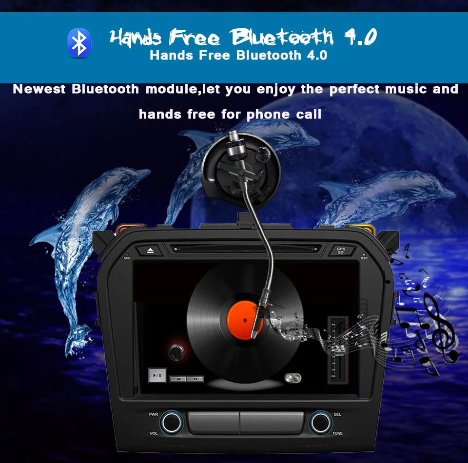 Top For suzuki grand vitara 2015 2017 still cool car gps navigation with radio stereo media unit octa core android 9.0 4GB ram 64GB 6 Top For suzuki grand vitara 2015 2017 still cool car gps navigation with radio stereo media unit octa core android 9.0 4GB ram 64GB 6