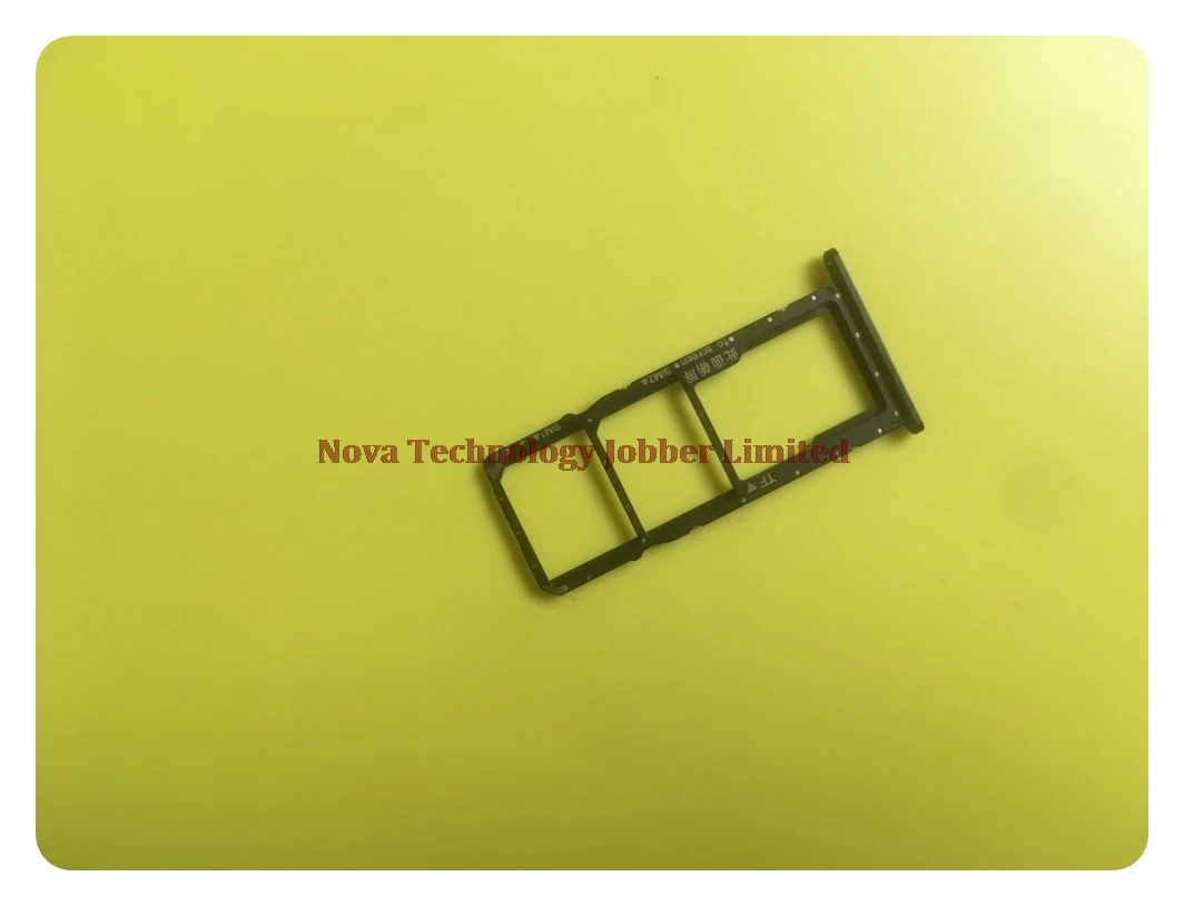 

Wyieno Honor8X SIM Card Tray Holder Slot For Huawei For Honor 8X Tray Adapter + Tracking