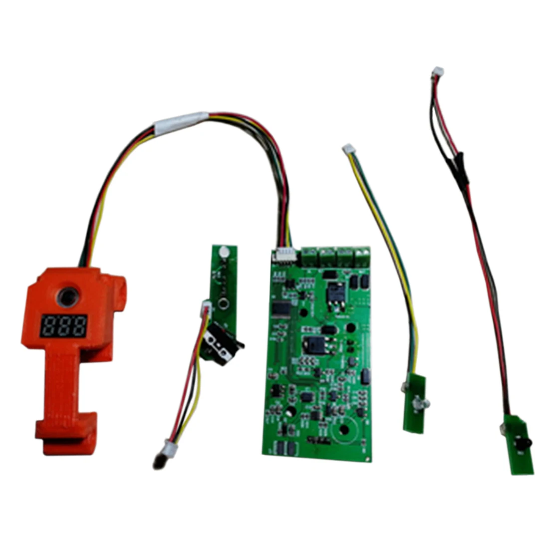 

NFSTRIKE Exterior Modified Motherboard Kit For Repairing And Upgrading For NERF Modulus Regulator C1295 Regulator High Quality