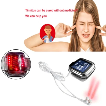 

LASTEK Tinnitus Cure Ear Massage Otitis Treatment Tinnitus Laser Treatment Help Cure Ear Infections Tinnitus Laser