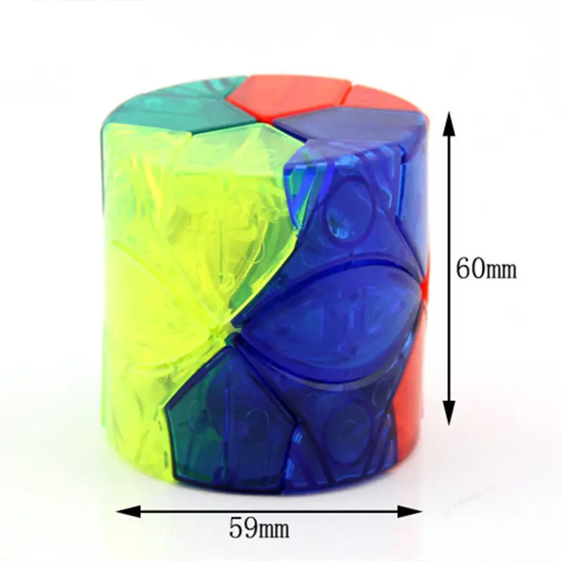 Moyu Mofang классная Колонка Redi магический куб без наклеек форма кубики рубика Cube Specail игры часы-кольцо с крышкой игрушечные лошадки для детей