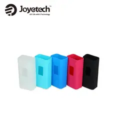 100% Оригинал Joyetech кубовидной силиконовая резина кожи лучше для Joyetech кубовидной mod электронная сигарета силиконовый чехол аксессуар