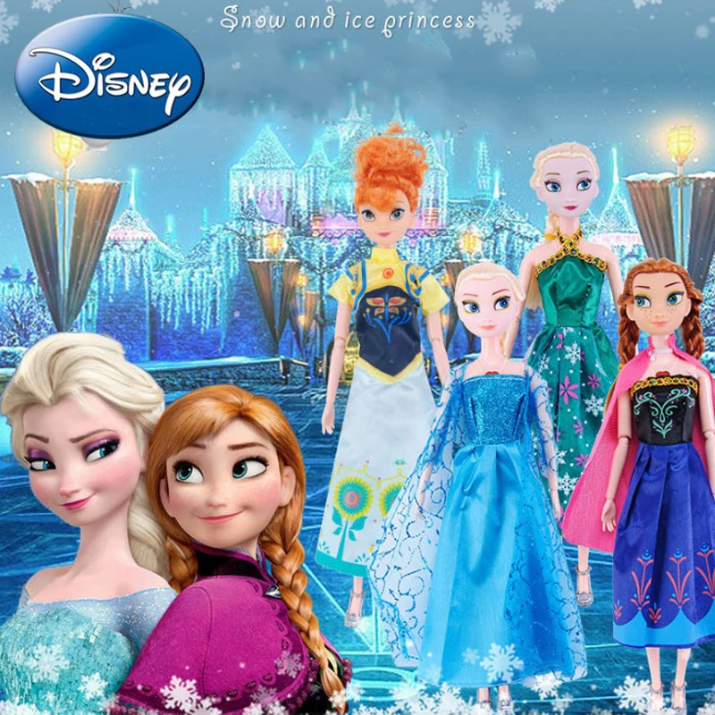disney on ice plush dolls