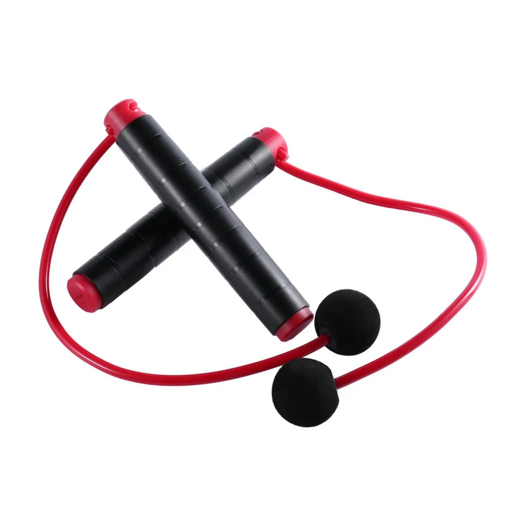 Kopen Nieuwe Waterdichte Draagbare S7 Draadloze Springtouw Bluetooth 4.0 Smart Skipping Jump Rope met APP om Monitor Track Skipping Modus