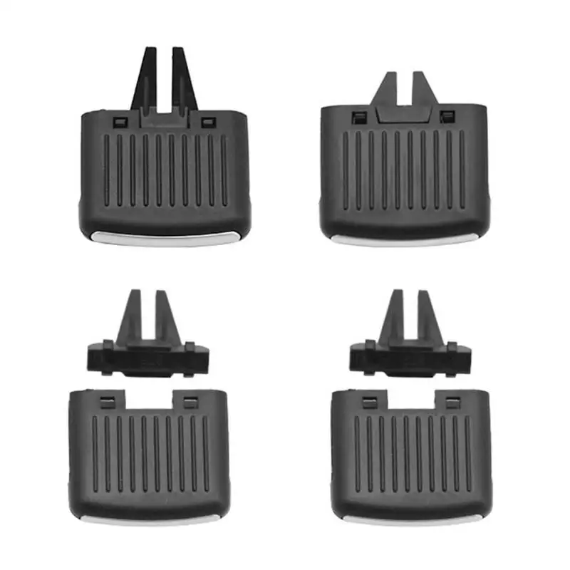 Car Front Air Conditioning A/C Air Vent Outlet Tab Clip Repair Kit for VW Sagitar Car Clips