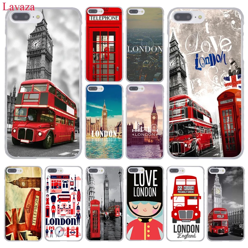 Aliexpress.com : Buy Lavaza London big ben Bus Hard Phone