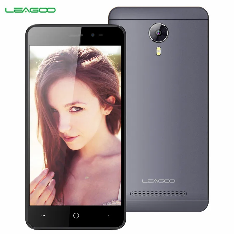LEAGOO Z5C мобильный телефон 5 0 дюймов Android 6 SC7731c 4 ядра 1 ГБ Оперативная память 8