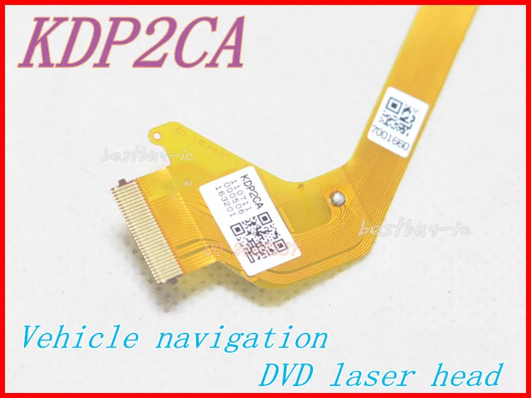Новый KDP2C KDP2CA DVD навигации оптический датчик для новых Regal DVD навигации лазерной линзы для DVS8601 DVS8603V forcar радио
