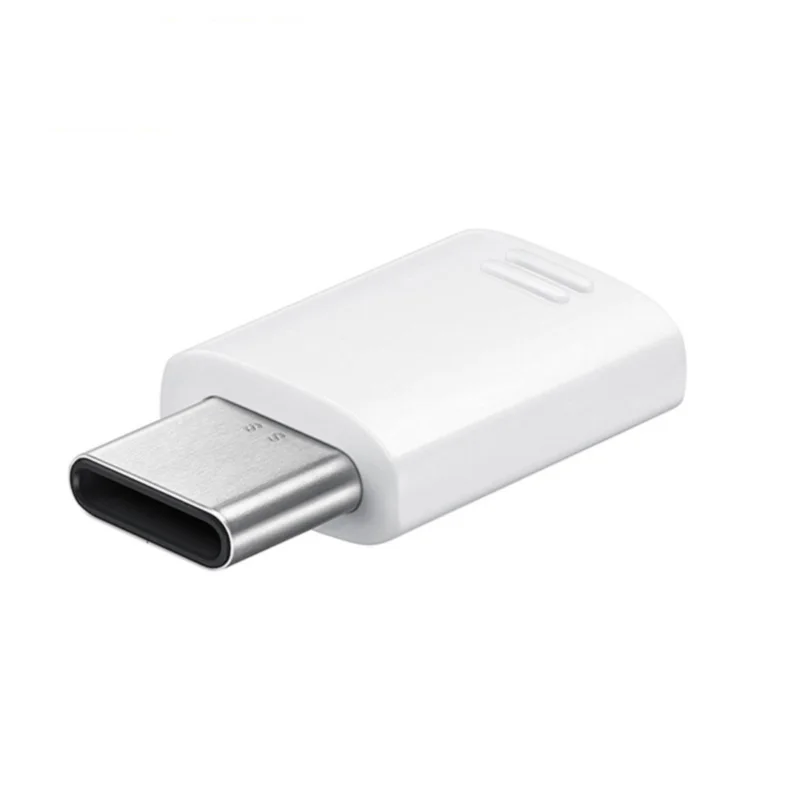 

For Samsung Micro USB to USB C Adapter Converter Microusb to Type-c Type C Fast Charger Cable USB-C Galaxy S8 S9 note 8 9
