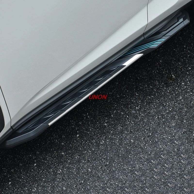 

Topunion foot Pedals side step bar running board for Lexus RX RX200T RX350 RX450H 2016 2017 2018.SUV factory