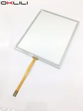 1X 4040-7809-01 LCD Écran Tactile Panneau pour Konica Minolta Bizhub 200 222 250 282 350 362 BH200 BH250 BH350 pour NEC IT2530 IT3530