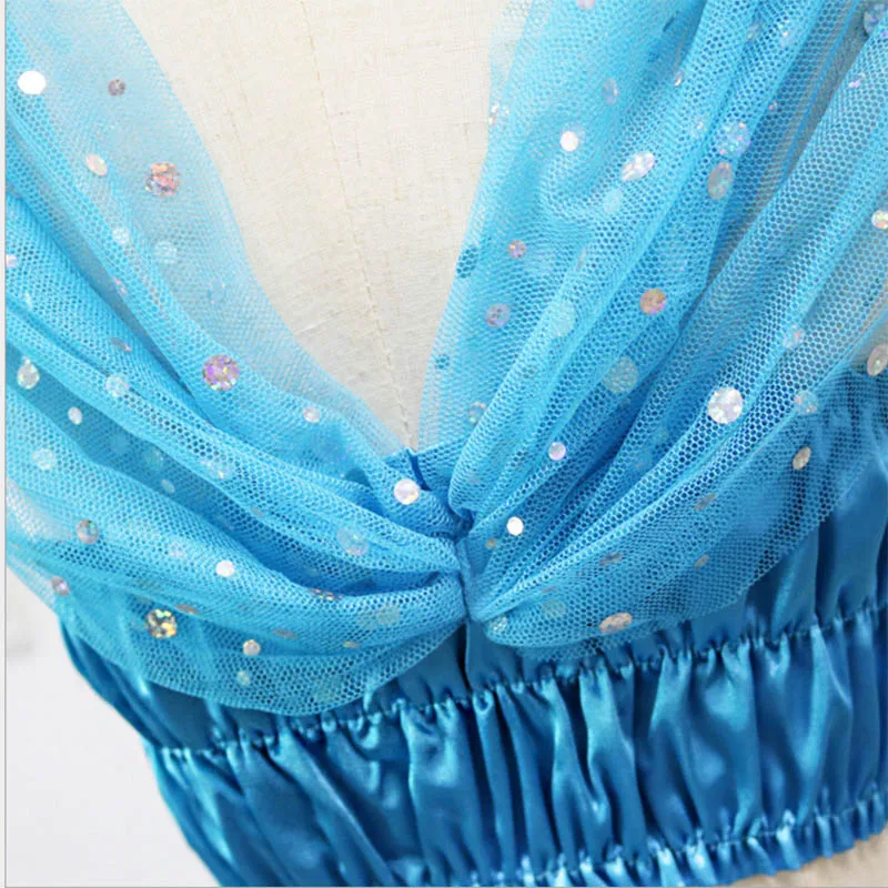 Women-Kid-Aladdin-Lamp-Princess-Jasmine-Costume-Girl-Belly-Dancing-Dancer-Fancy-Dress-Halloween-Party-Indian