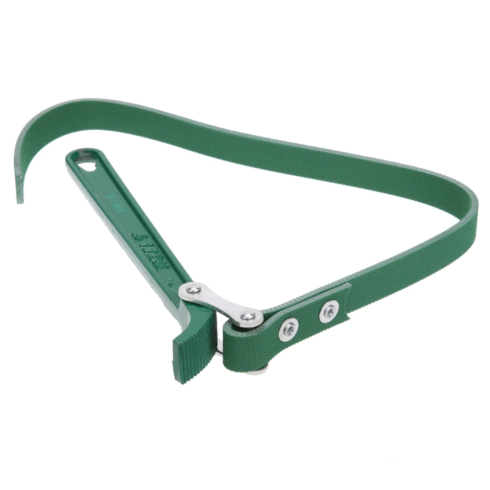 9inch Belt Type Oil Filter Wrench Auto Tool Engine Box Spanner Oil Fuel Filter Wrench Spanner
